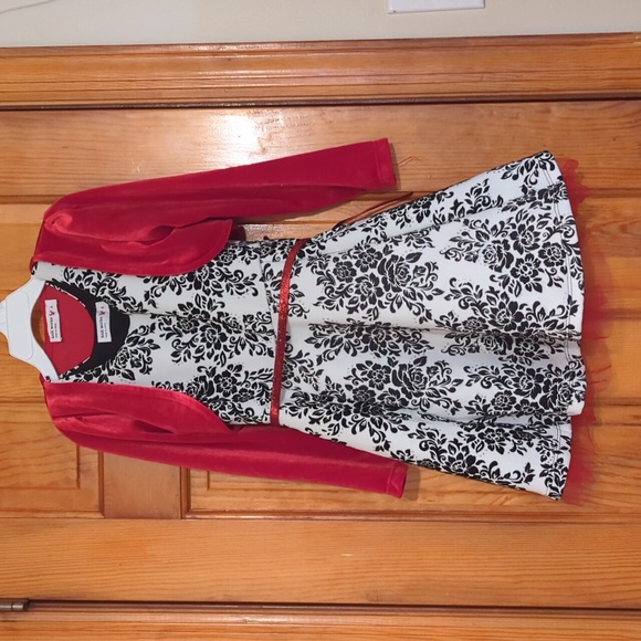 Knit Works Kids Dress - Picture 1 of 4